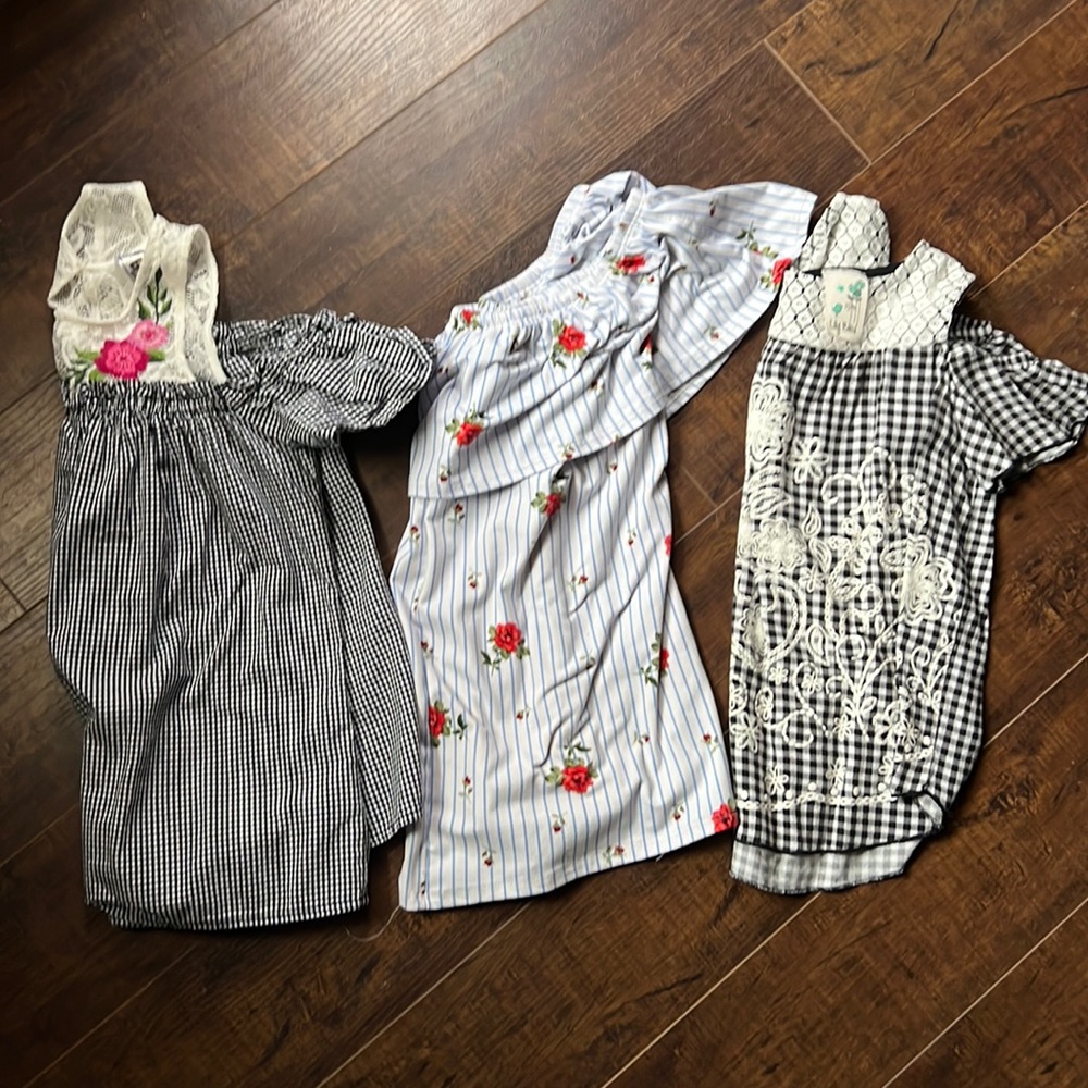 🔥🔥7 for $20🔥🔥 girls tops